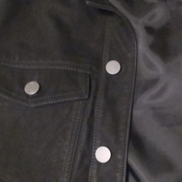 Suede Jacket - Picture 4 of 7